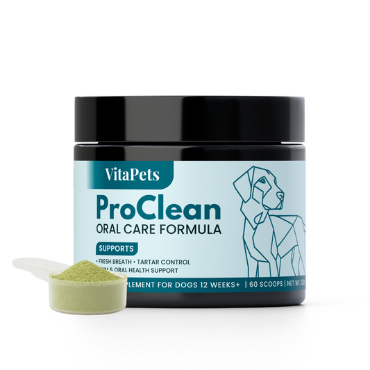 ProClean™ Natural Dental Care Formula for Dogs